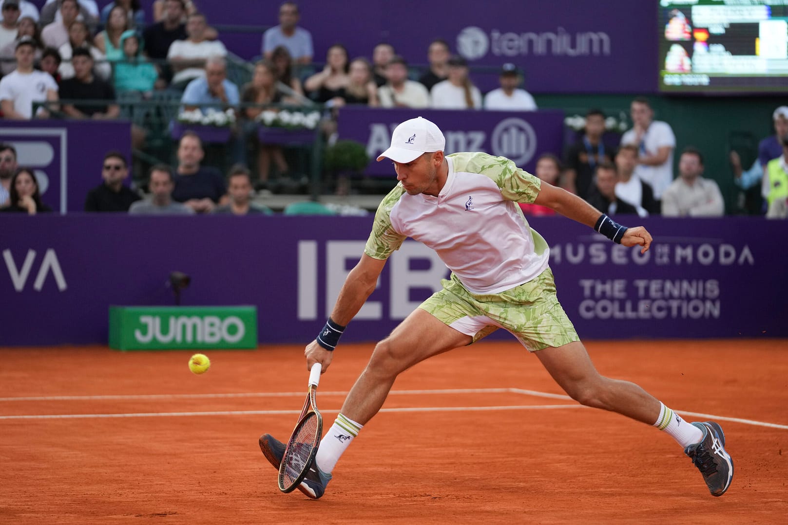 Dušan Lajović-Tenis-Rolan Garos