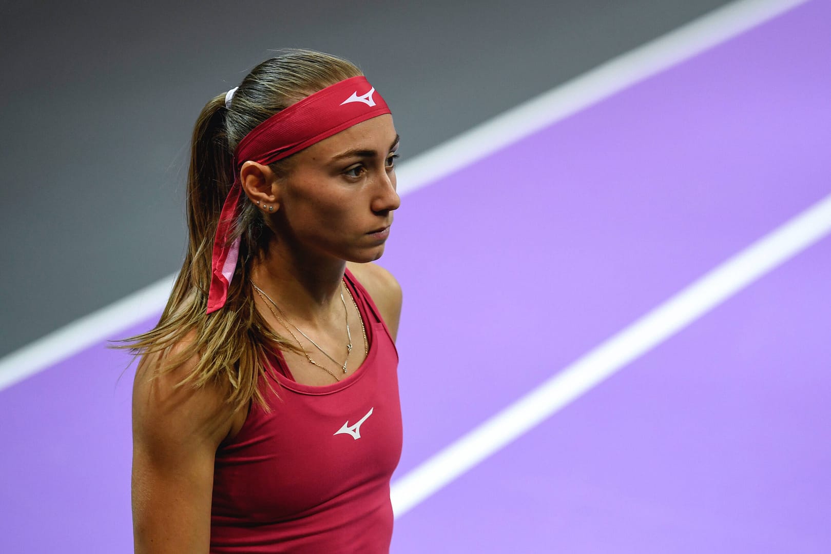 Aleksandra Krunić-tenis-Rolan Garos