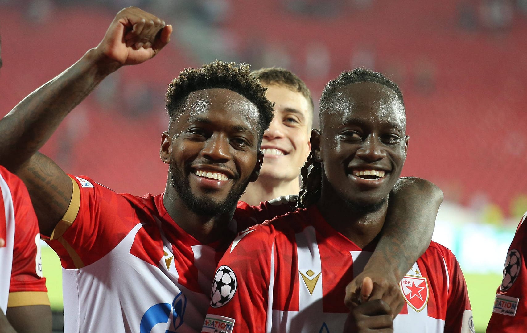 FK Crvena zvezda-Puma-