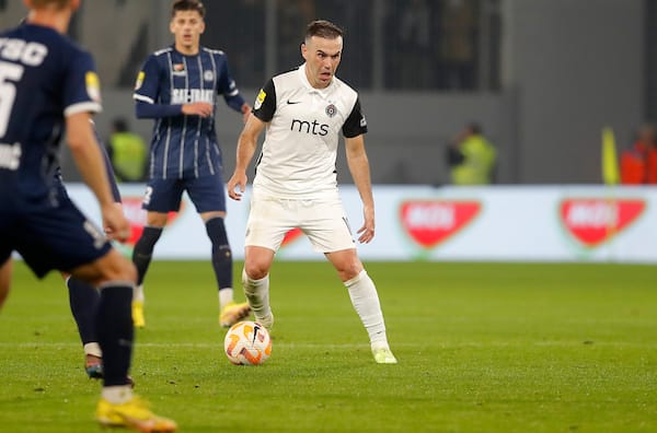 Bibars Natho-Partizan-Superliga Srbije