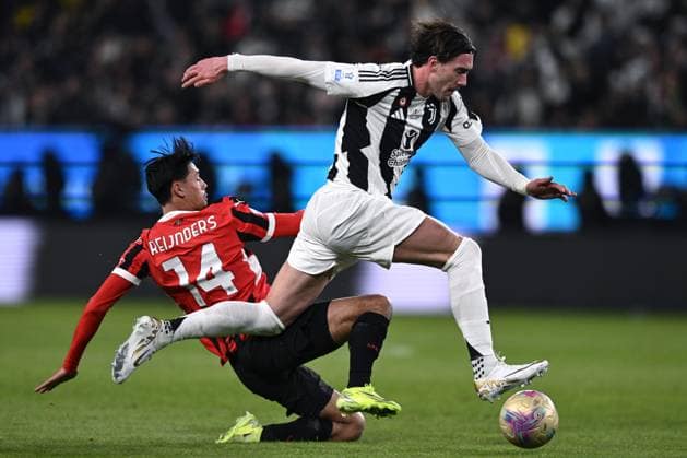 Dušan Vlahović-Serija A-Juventus