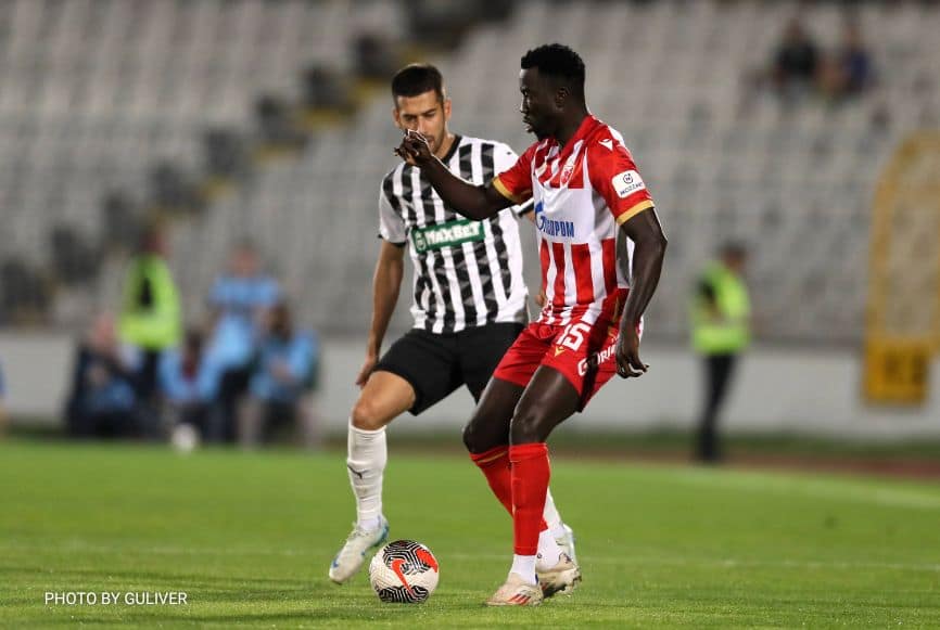 Crvena zvezda - Partizan