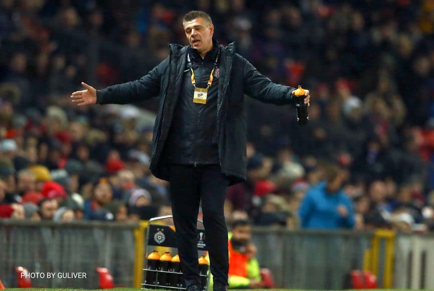 Partizan -Savo Milošević