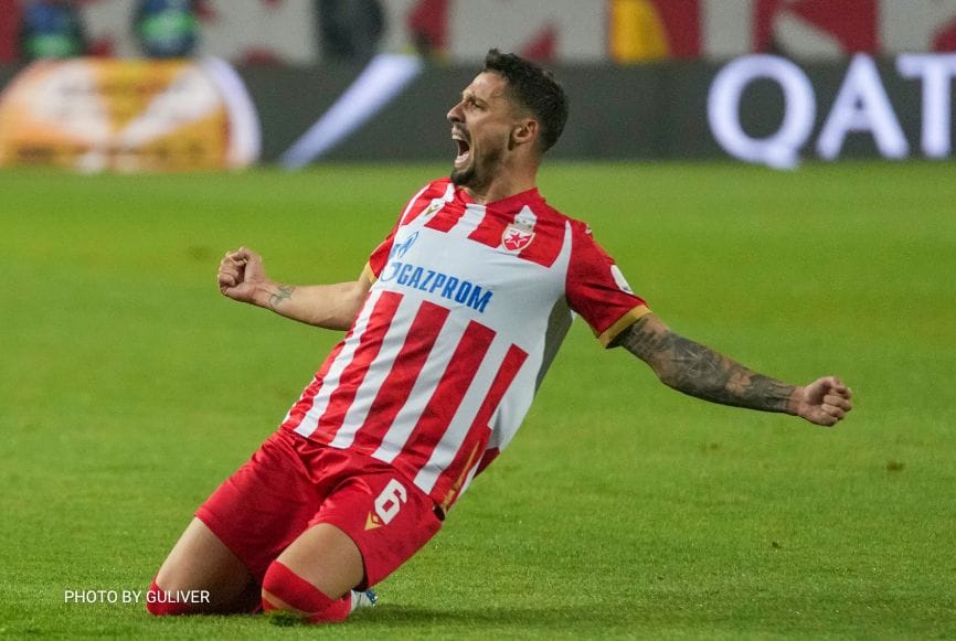 Rade Krunić-Crvena zvezda