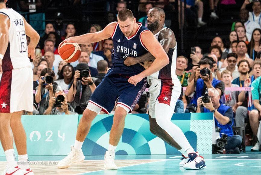 Nikola Jokić-Lebron Džejms-Olimpijske igre-Košarka-igrači-poeni-klađenje