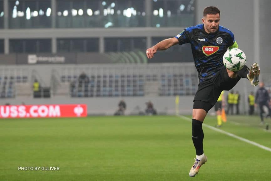 FK TSC-Liga konferencije