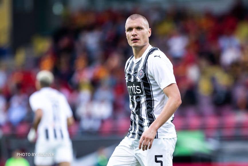 Nikola Antić-partizan