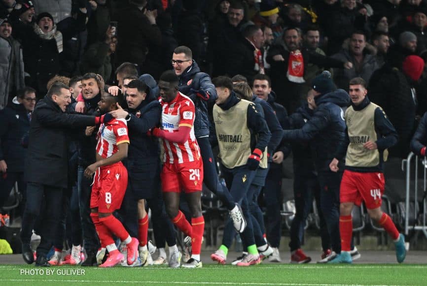 FK Crvena zvezda