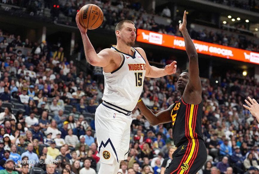 Nikola Jokić-NBA liga