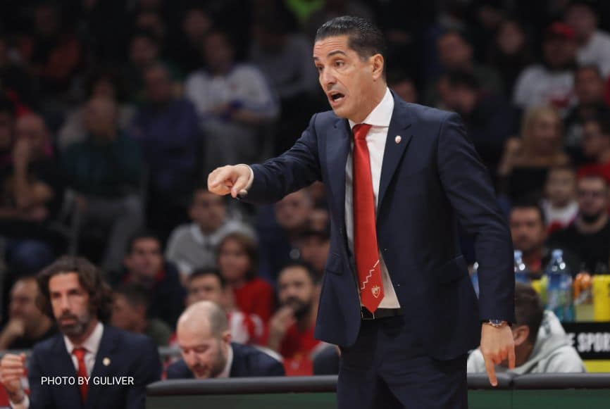 KK Crvena zvezda-Janis Sferopulos