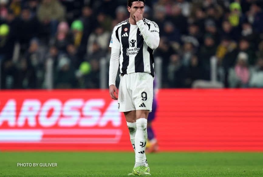 Dušan Vlahović-Juventus