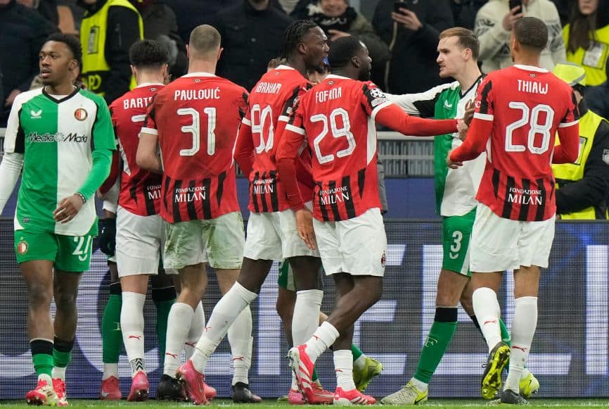 FK Milan-Liga šampiona