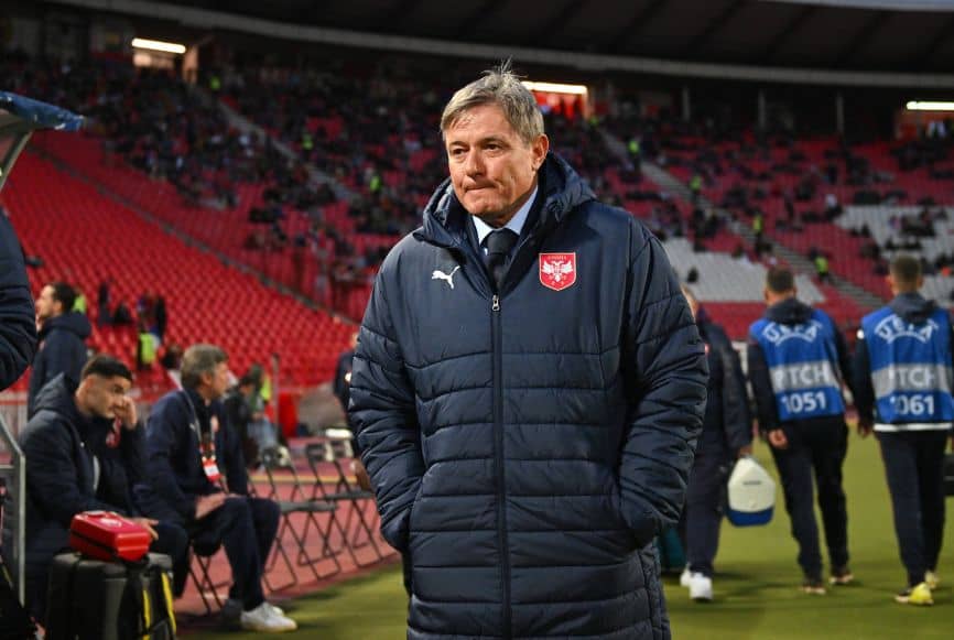 Dragan Stojković Piksi-fudbalska reprezentacija Srbije