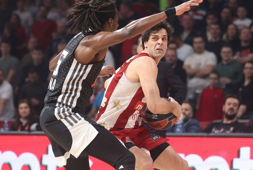 KK Crvena zvezda-Evroliga