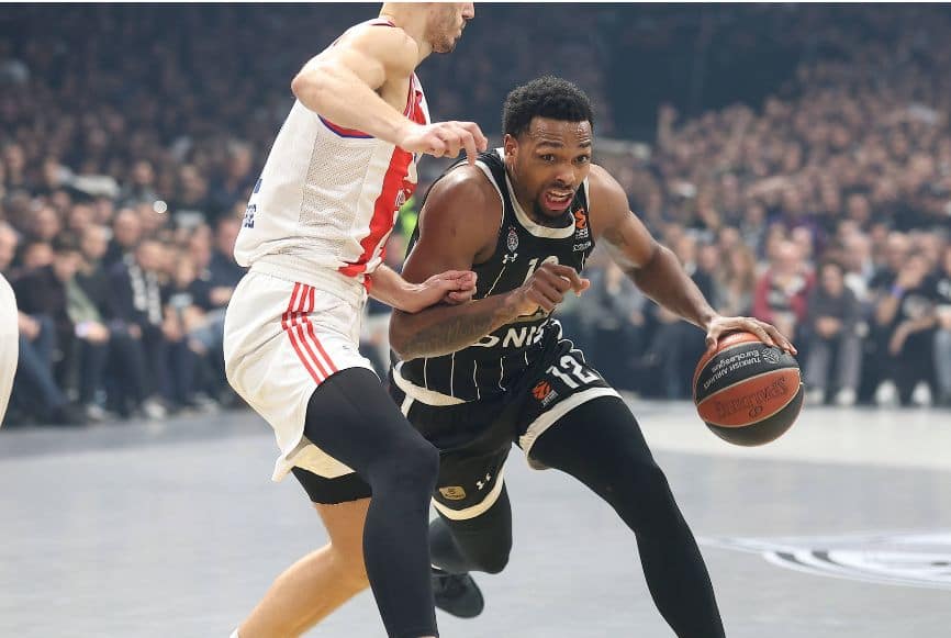 KK Crvena zvezda-KK Partizan