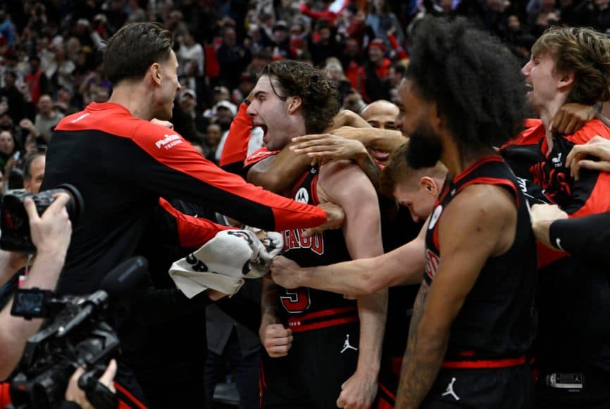 Džoš Gidi-Čikago Bulsi-NBA