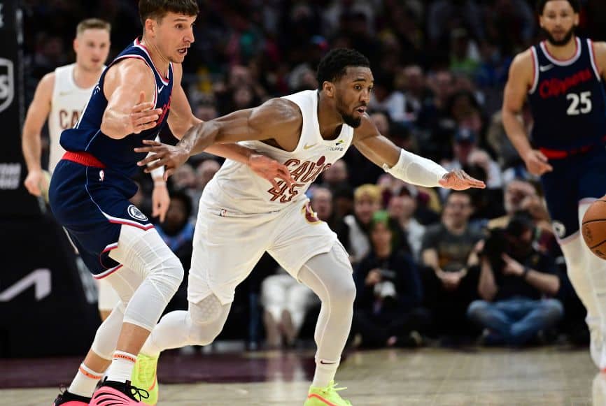 Bogdan Bogdanović-LA Klipersi-NBA liga