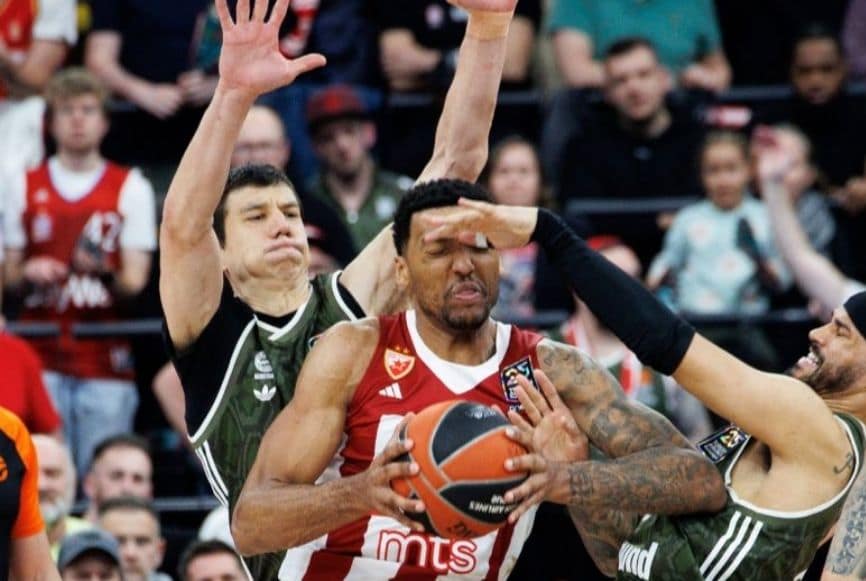 KK Crvena zvezda-Košarka