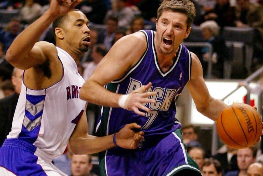 Toni Kukoč-NBA liga