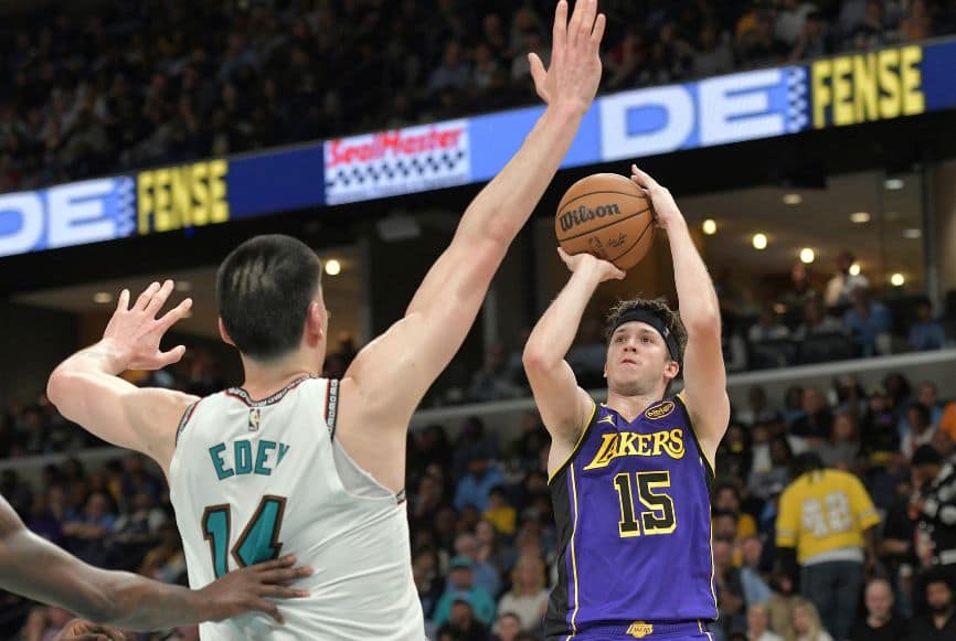 Ostin Rivs-Lejkersi-NBA