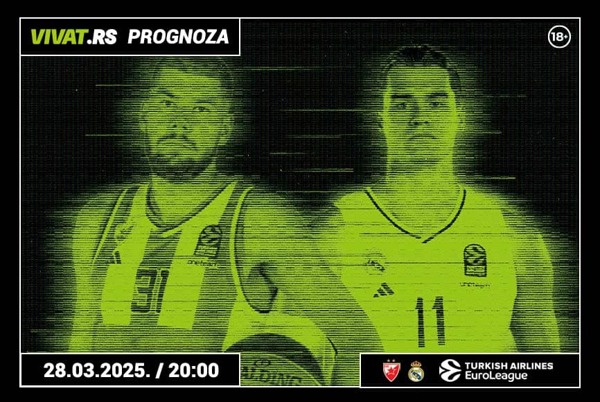 KK Crvena zvezda-KK Real Madrid