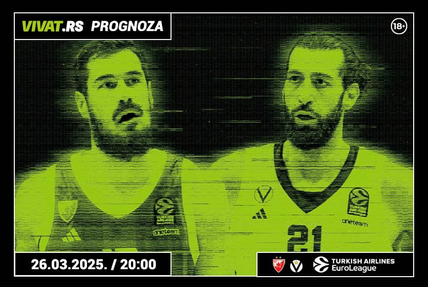 Crvena zvezda-Virtus-Evroliga