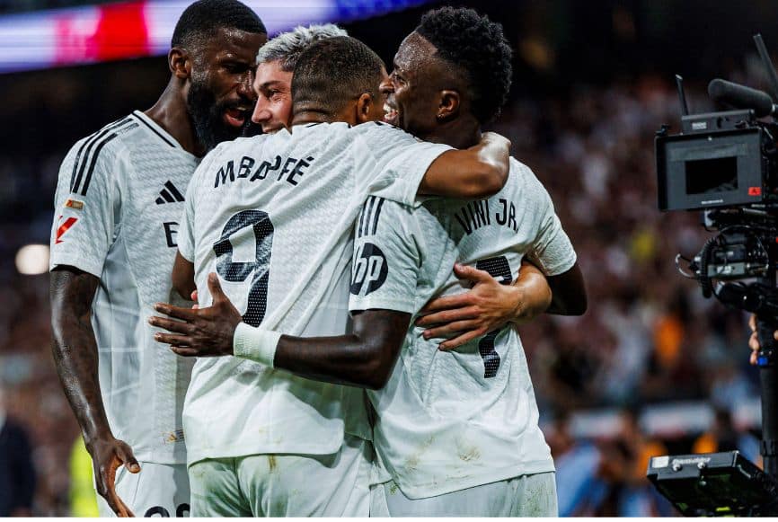 FK Real Madrid-Liga šampiona