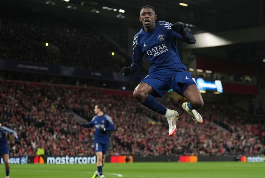 FK PSŽ-Liga šampiona