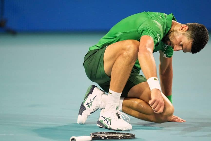 Novak Đoković-ATP Monte Karlo