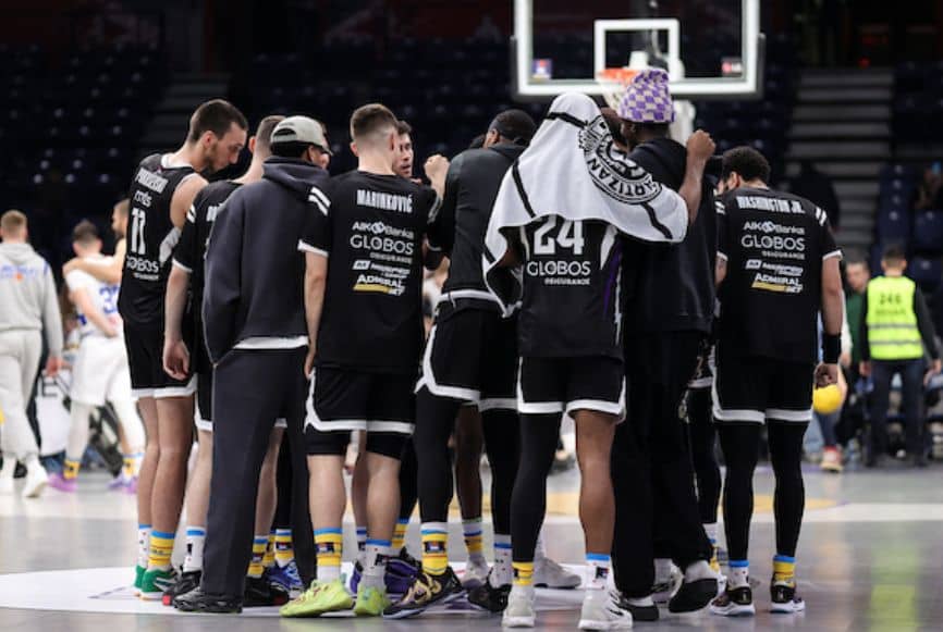 KK Partizan-Evroliga