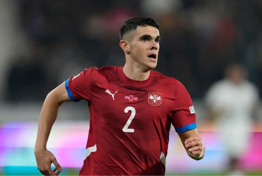 Kosta Nedeljković-RB Lajpcig