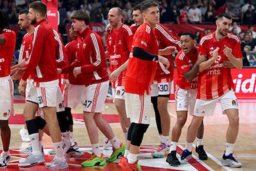 Crvena zvezda-Evroliga