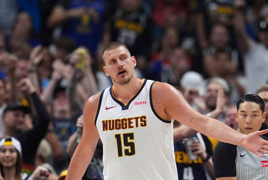 Jokić-Nagetsi-NBA