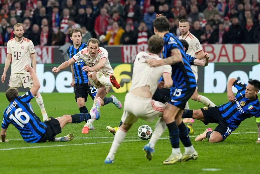 Bajern-Inter-Liga šampiona