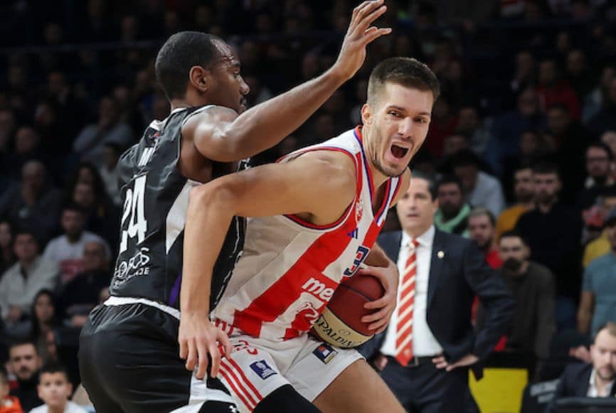 Zvezda - Partizan
