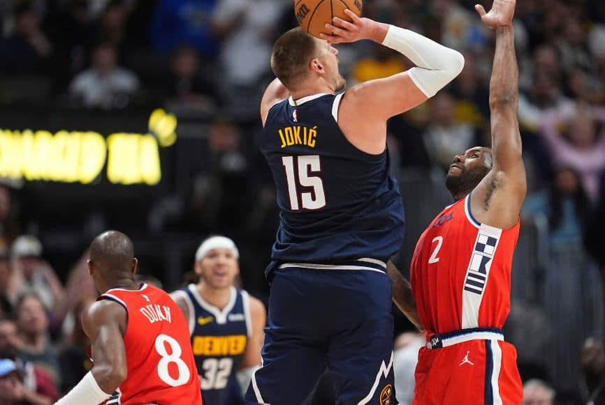 Jokić-Nagetsi-Klipersi-NBA-košarka