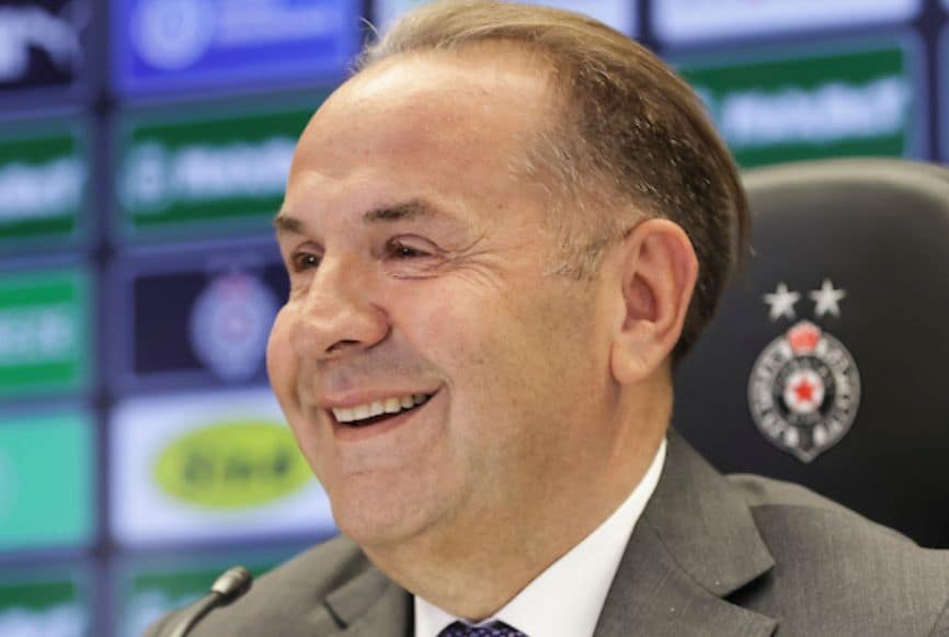 Rasim Ljajic-Partizan