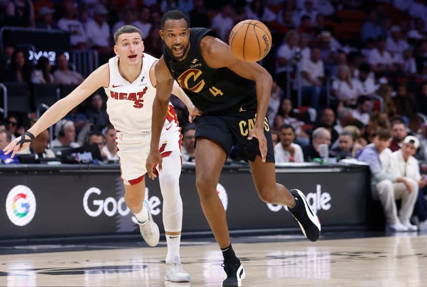 Klivlend-Majami-NBA