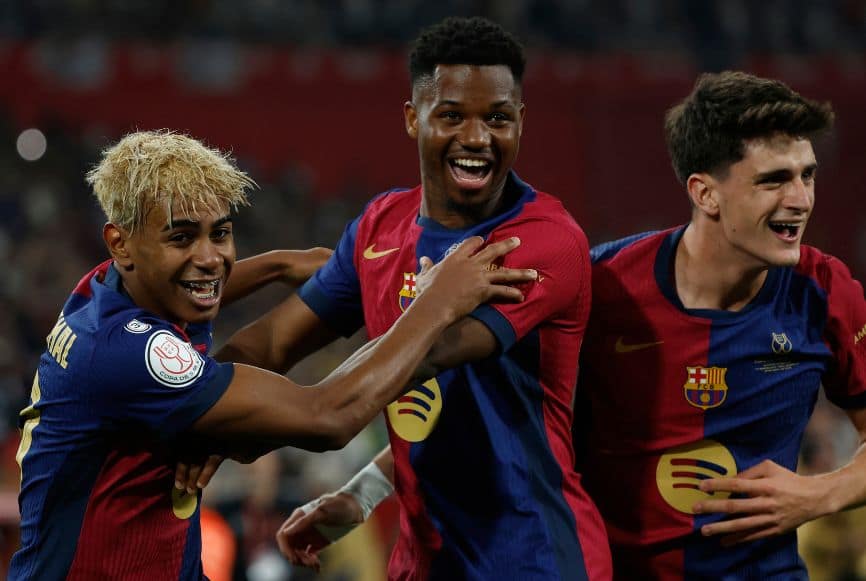 FK Barselona-Liga šampiona