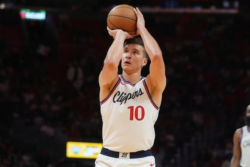 Bogdan Bogdanović-NBA-LA Klipersi