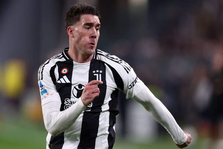 Dušan Vlahović-FK Juventus