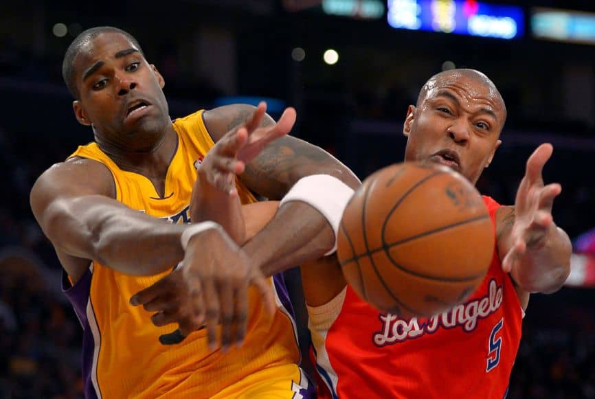 Norm Nikosn-Los Anđeles Lejkersi-Klipersi