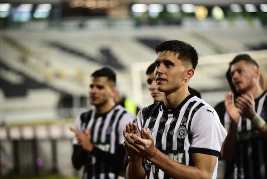 FK Partizan-Kup Srbije