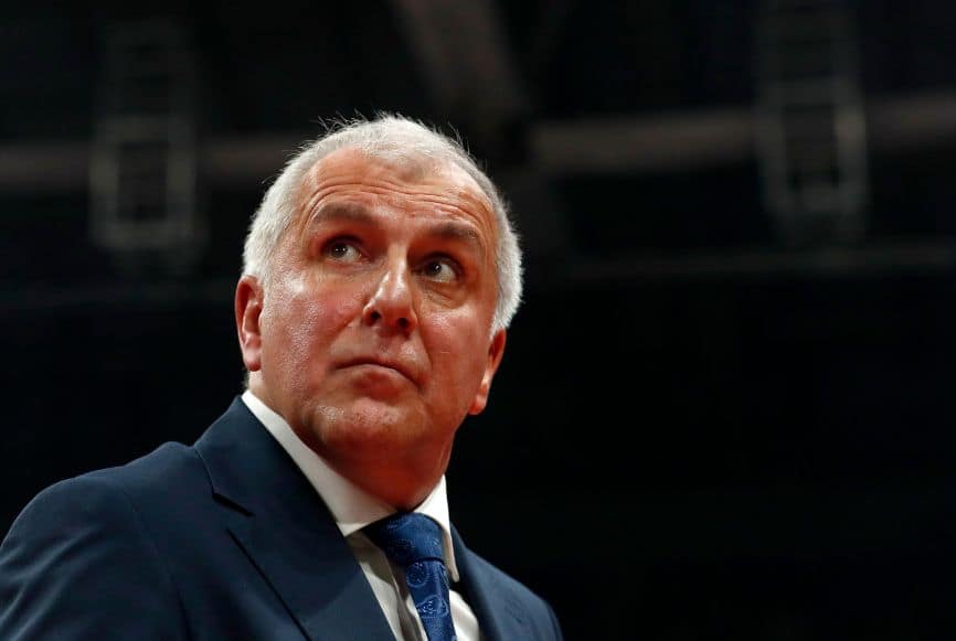 Željko Obradović-Partizan