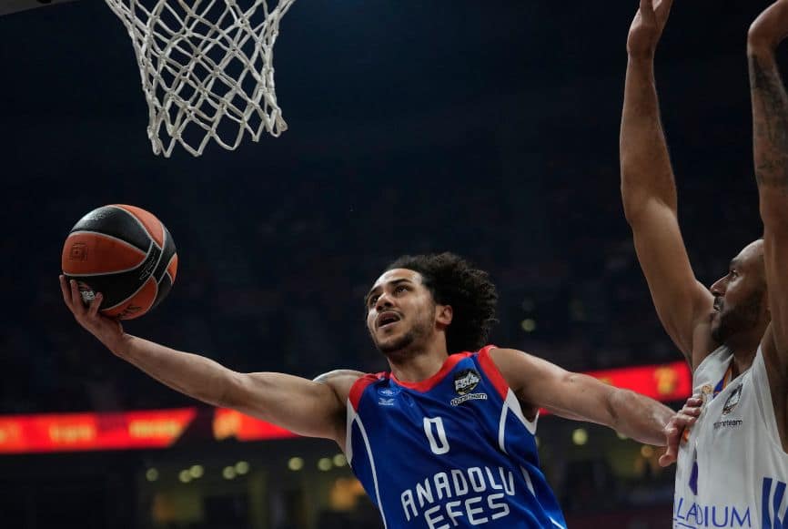 Šejn Larkin-Efes-Evorlig