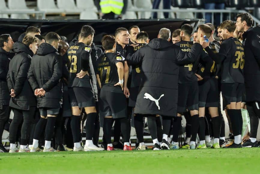 FK Partizan-Srđan Blagojević