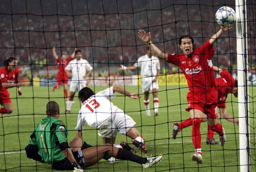 Fudbal-Liverpul-Milan-Liga šampiona