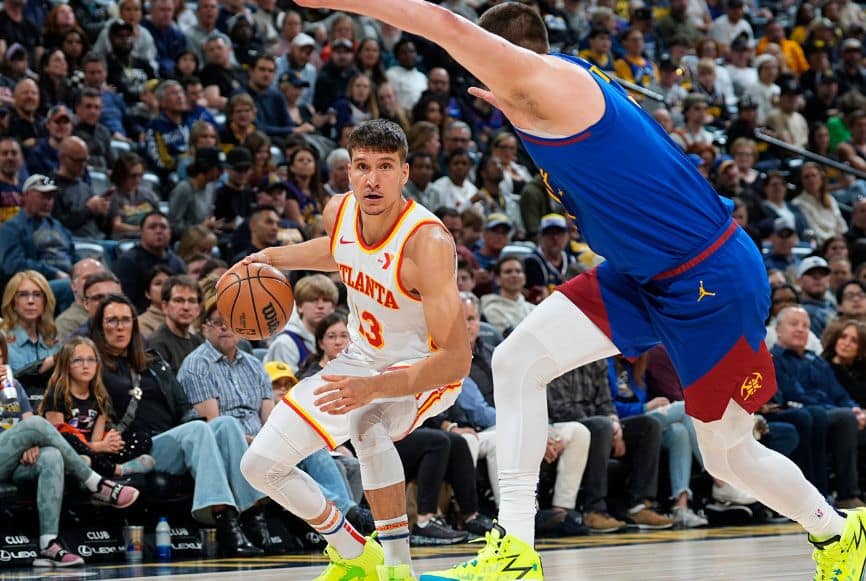 Jokić-Bogdanović-NBA liga