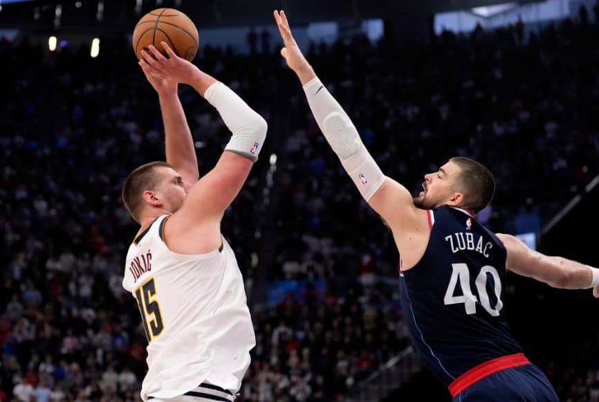 Nikola Jokić-Zubac-NBA-košarka