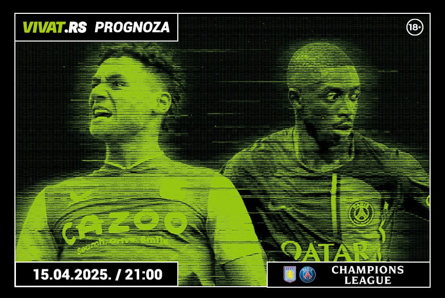 Aston Vila-PSŽ-Liga šampiona